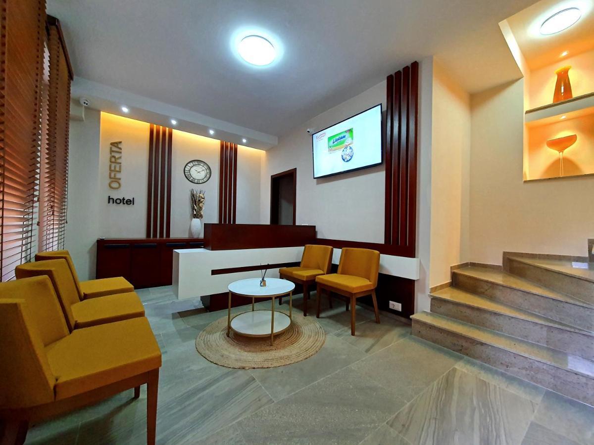 Hotel Oferta Prizren Exterior photo